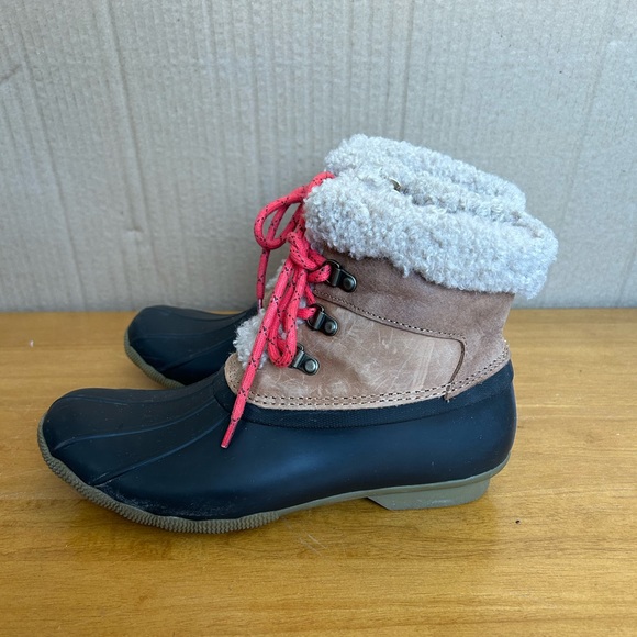 Sperry Duck Style Boots - Picture 5 of 6